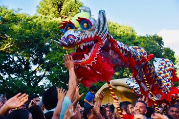 El Año Nuevo Chino es