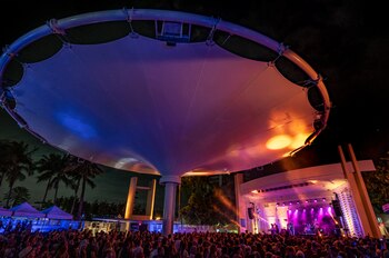 Miami Beach Bandshell abrirá sus