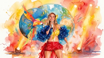 Karol G anunció otras dos fechas de su gira en Colombia: cuándo serán los conciertos y la preventa de la boletería