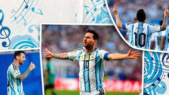 Doce canciones dedicadas a Lionel Messi: la playlist en homenaje al Diez de la selección