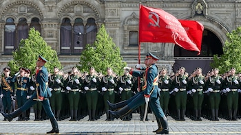 Rusia declara una tregua los días 8 y 9 de mayo por el aniversario de la victoria de la URSS en la IIGM