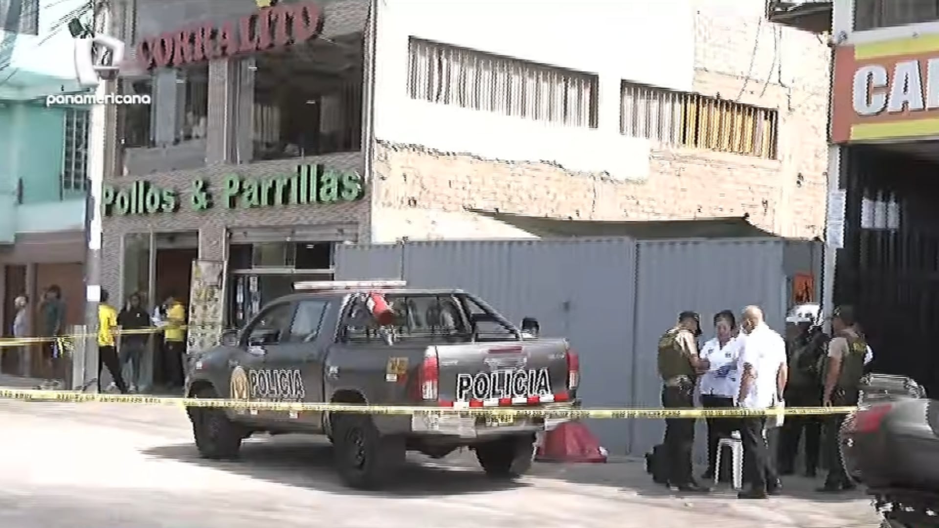 Asesinan a balazos a hombre en plena avenida La Marina, en el Callao: lo atacaron mientras conversaba afuera de una obra