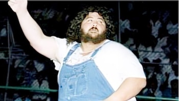 Murió Solomon Grundy, histórico luchador