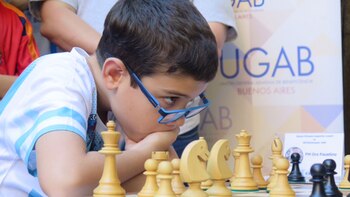 El Messi del ajedrez argentino