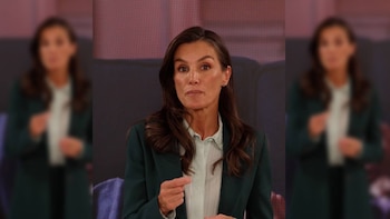 La reina Letizia reaparece por sorpresa con un contundente mensaje contra las drogas: “Conseguir una sociedad sana es responsabilidad de todos”