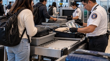 ¿Qué puedes llevar en tu maleta de mano y qué está prohibido en la bodega? Los objetos que pueden poner en riesgo un vuelo