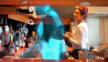 Alicia Framis se casó con