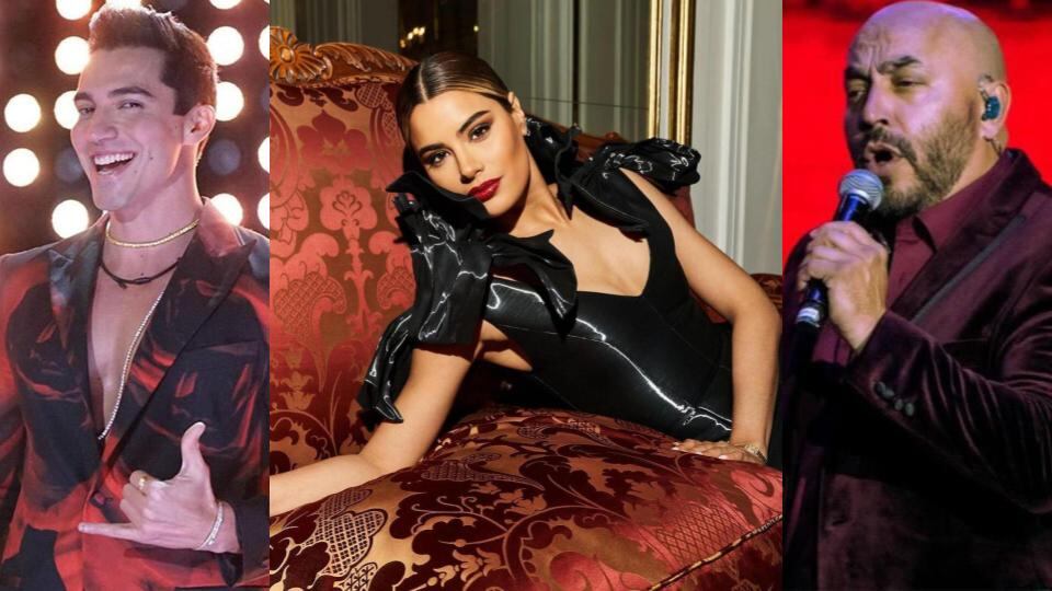 Ariadna Gutiérrez estuvo en un triángulo amoroso con Lupillo y Romeh durante su participación en