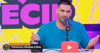 Israel Dreyfus revela que fue