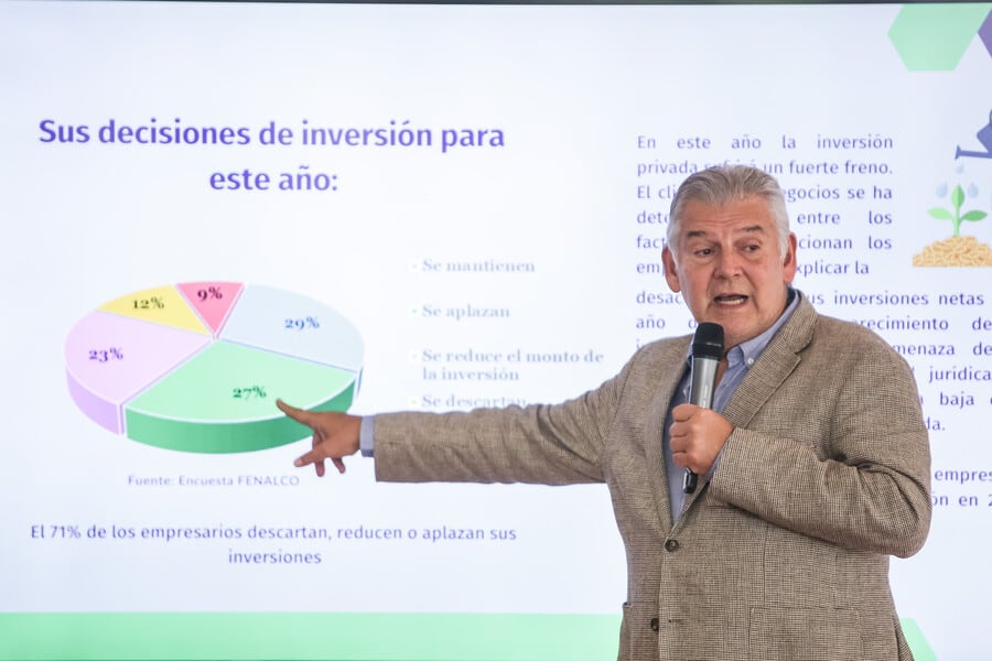 El gremio de comerciantes cuestiona que el Gobierno haya expedido el decreto al señalar que “no reglamenta la ley, sino que la reemplaza” - crédito Colprensa