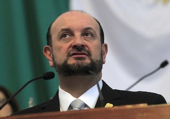 “Hay narcomenudeo, son transacciones de poca monta”, respondió Ríos Garza en 2013. El funcionario aseguró que no había “ningún tipo de cartel ni banda organizada en la ciudad”. (Crédito: redes sociales)