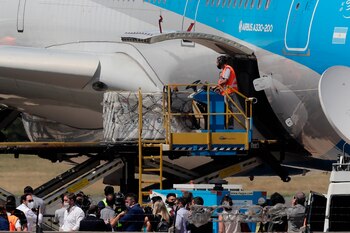 La vacuna rusa Sputnik V