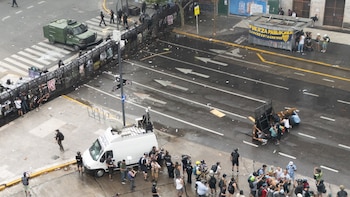 El protocolo antipiquete busca evitar