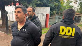 Mafia china en Vicente López: detuvieron a un ex gendarme convertido en sicario que cobró 5 mil dólares por un crimen