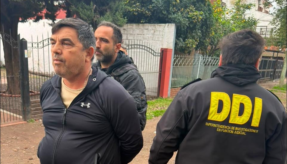Luis Ayala, el ex gendarme convertido en supuesto sicario