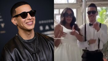 Daddy Yankee comparte video de