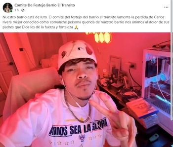 Las autoridades no han confirmado oficialmente la causa de muerte. Medios locales informaron que el cuerpo no presentaba signos de violencia.