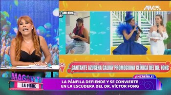 (Captura: Magaly TV La Firme)