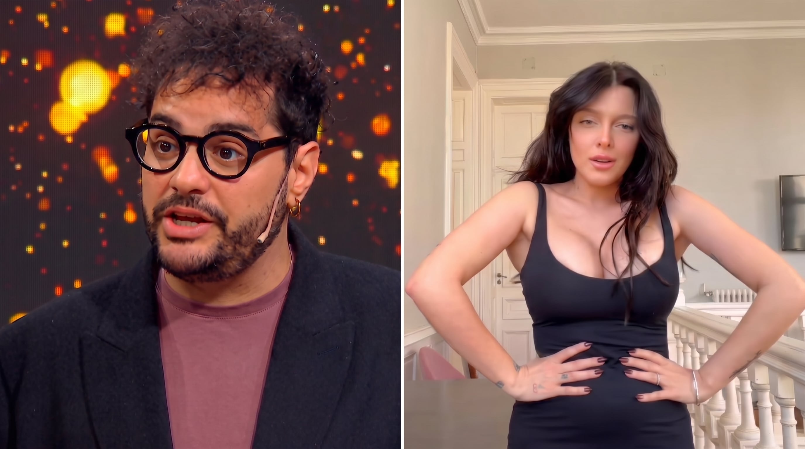 Homero Pettinato confesó que sigue enamorado de Sofía Gonet: “Es muy fuerte lo que nos pasa a los dos”