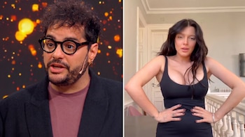 Homero Pettinato confesó que sigue enamorado de Sofía Gonet: “Es muy fuerte lo que nos pasa a los dos”
