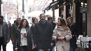 Ayuso se revuelve contra "ley