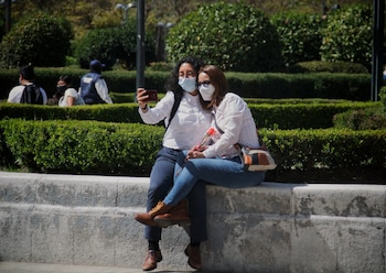 La pandemia de covid-19 aceleró