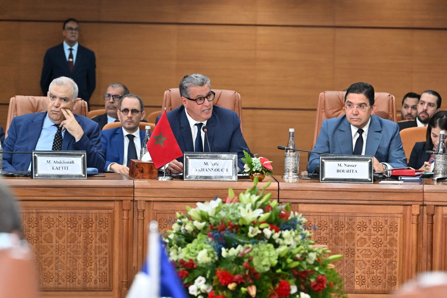 Estos son los 12 acuerdos firmados entre Marruecos y Francia: impulso al transporte, cooperación en educación y cultura o feminismo