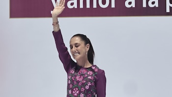 Sheinbaum acusa a EEUU de querer influir en las elecciones de 2027: "México no es piñata de nadie"