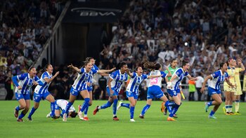 Tigres y Rayadas definirán al