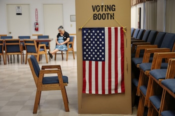 Las elecciones primarias de Nueva York se realizarán el 23 de junio y la votación anticipada ofrece una alternativa para quienes no pueden acudir ese día (Foto: Reuters)