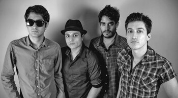 Javier Blake, vocalista de División