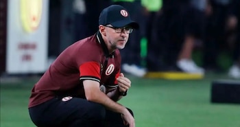 Walter Paolella – Los Chankas – Alianza Lima – Universitario de Deportes – Javier Rabanal – Cienciano – Liga 1 – Perú – deportes – 21 abril