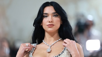 Dua Lipa es hija de