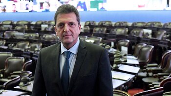 Massa será orador principal en