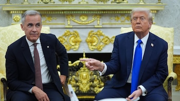 Estados Unidos impuso nuevos aranceles del 50% a la mayoría de las importaciones procedentes de Canadá