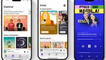 Apple Podcasts mejorará la experiencia