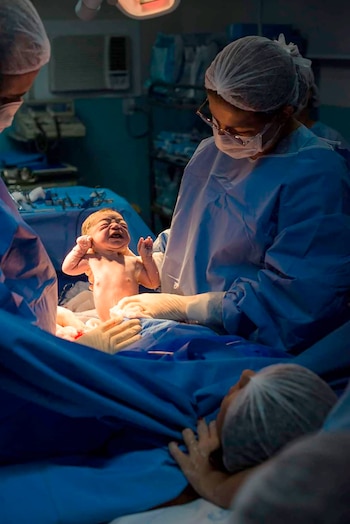 Isabela, retratada por Rodrigo Kunstmann