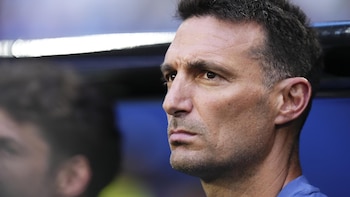 Lionel Scaloni: "Hubiera sido una locura perder, pero esto es el fútbol"