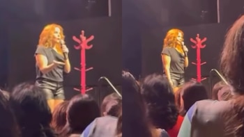 Johanna San Miguel rompe el