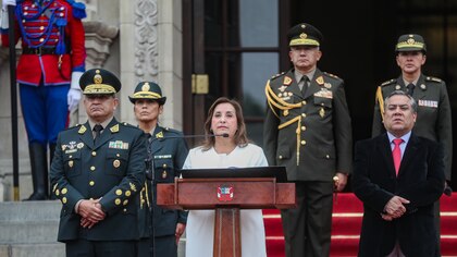 Dina Boluarte peor que nunca en popularidad: solo el 5% de los peruanos la respalda