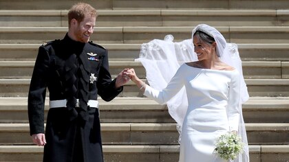 Meghan Markle y el príncipe Harry celebraron su sexto aniversario de boda tras su viaje a África