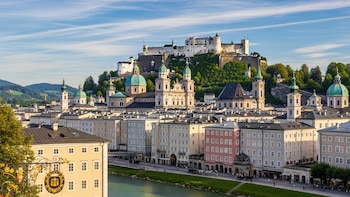 Salzburgo limita el acceso vehicular al centro histórico para turistas durante el verano