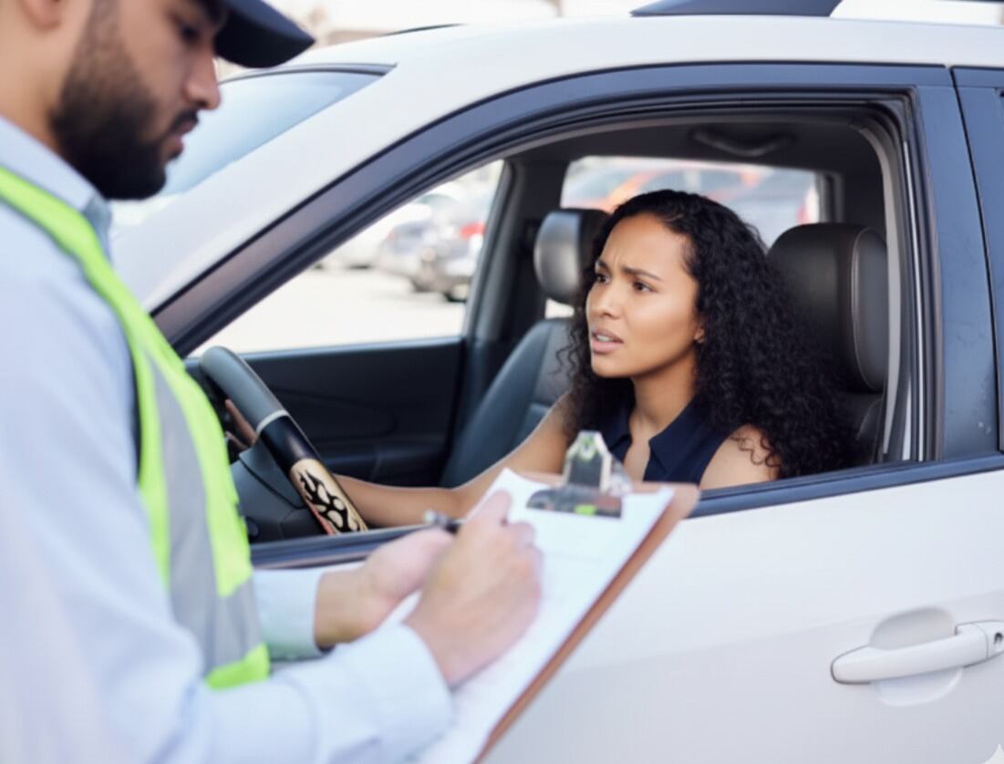 La consulta de multas de tránsito por patente en Argentina facilita la detección de deudas y la regularización de vehículos
(Imagen Ilustrativa Infobae)
