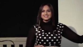 Ruchika Tulshyan, una de las