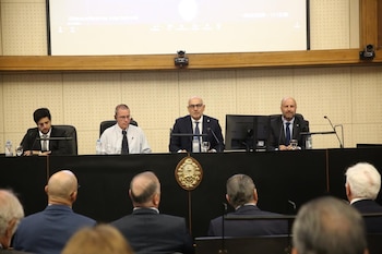 La disertación se dio en