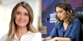 Paloma Valencia criticó a Laura