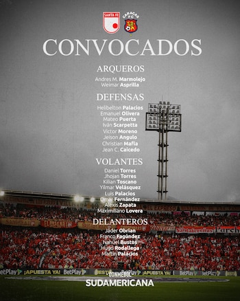 El técnico Pablo Repetto quiere ganar el primer partido-crédito Jefatura de Prensa Independiente Santa Fe