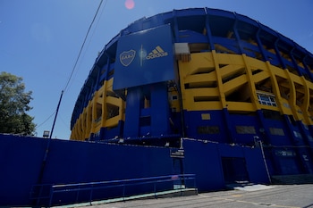 La pintura exterior fue una