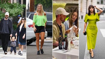 La salida familiar de Jennifer