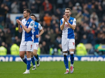 Blackburn Rovers busca regresar a la élite de Inglaterra. (Reuters/Jason Cairnduff)
